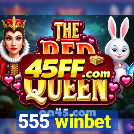 555 winbet